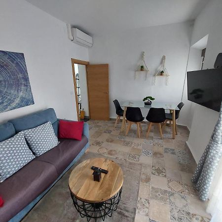 Caces Apartamentos Fuente Nueva Sande מראה חיצוני תמונה