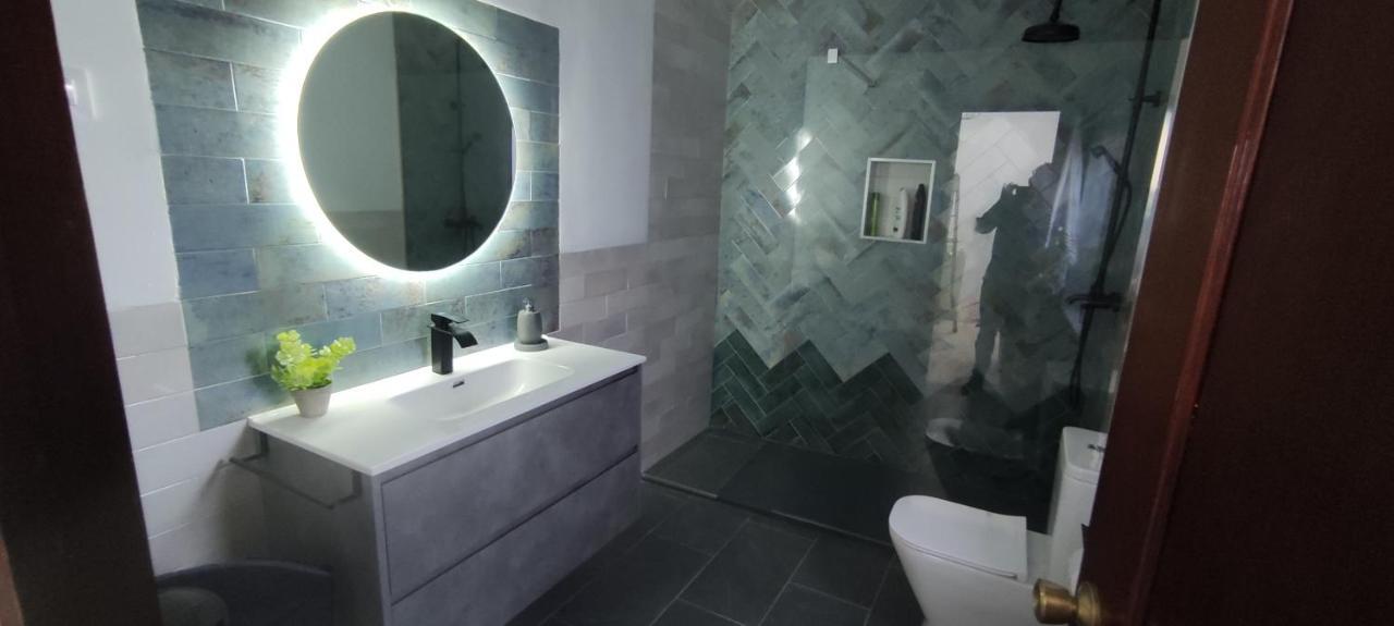 Caces Apartamentos Fuente Nueva Sande מראה חיצוני תמונה