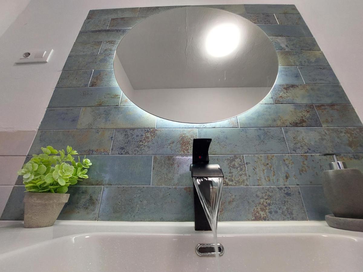 Caces Apartamentos Fuente Nueva Sande מראה חיצוני תמונה