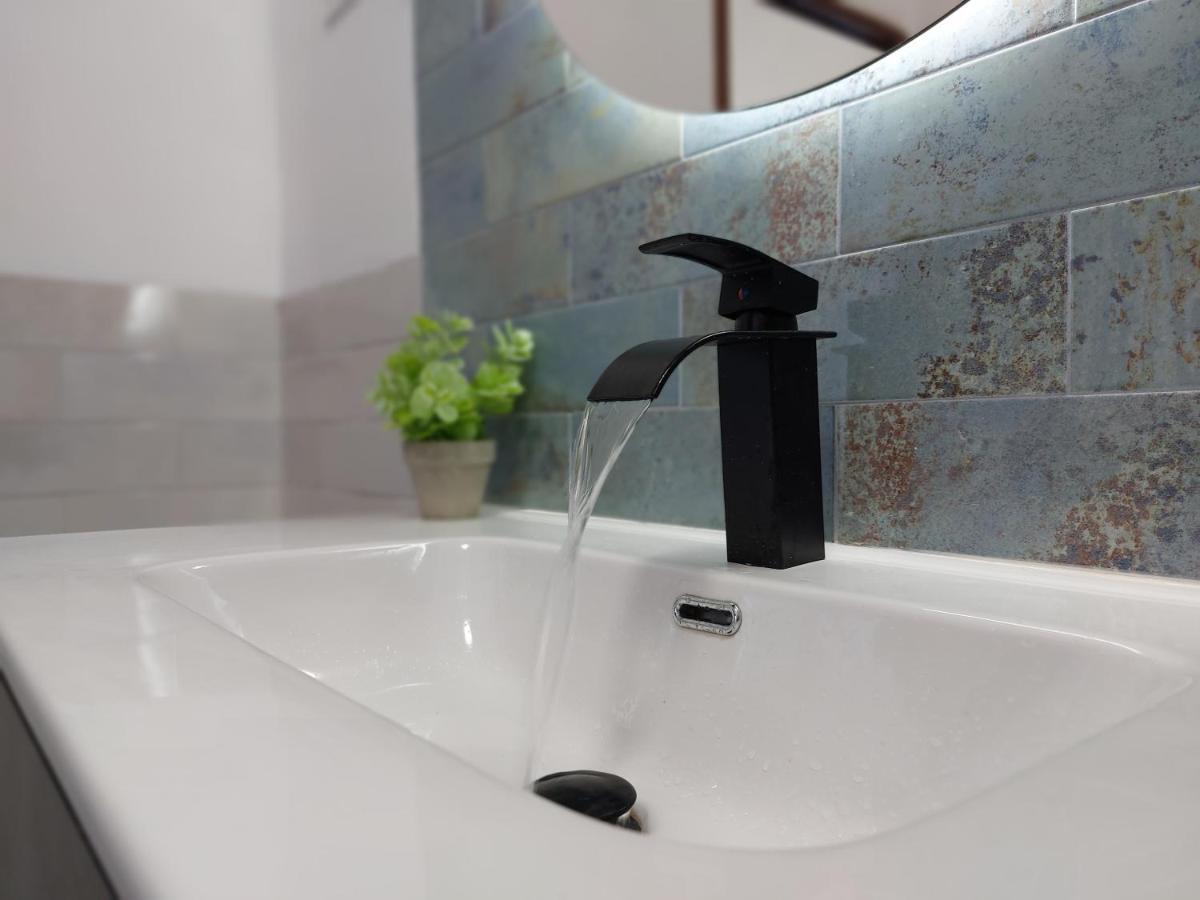 Caces Apartamentos Fuente Nueva Sande מראה חיצוני תמונה