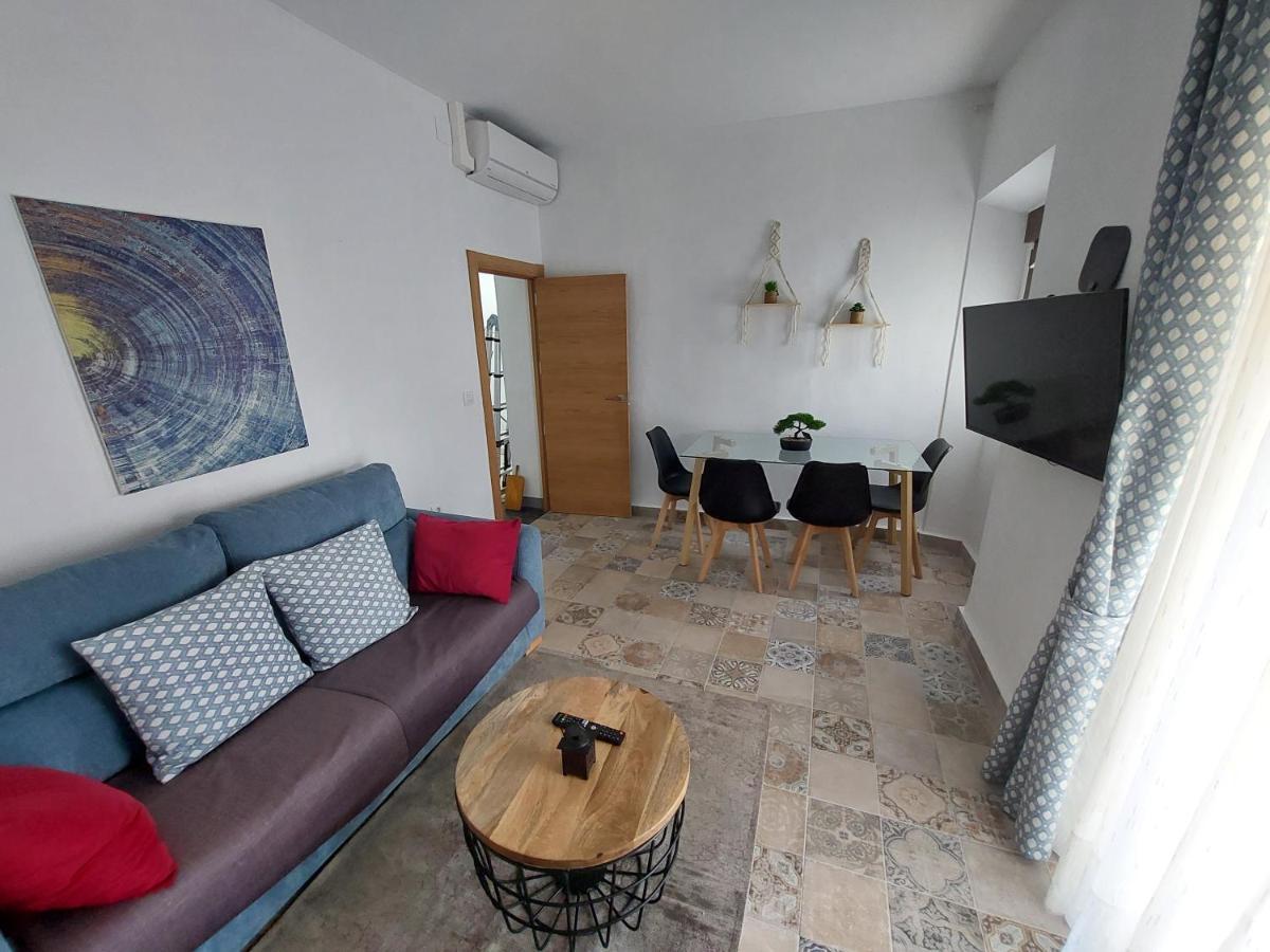 Caces Apartamentos Fuente Nueva Sande מראה חיצוני תמונה