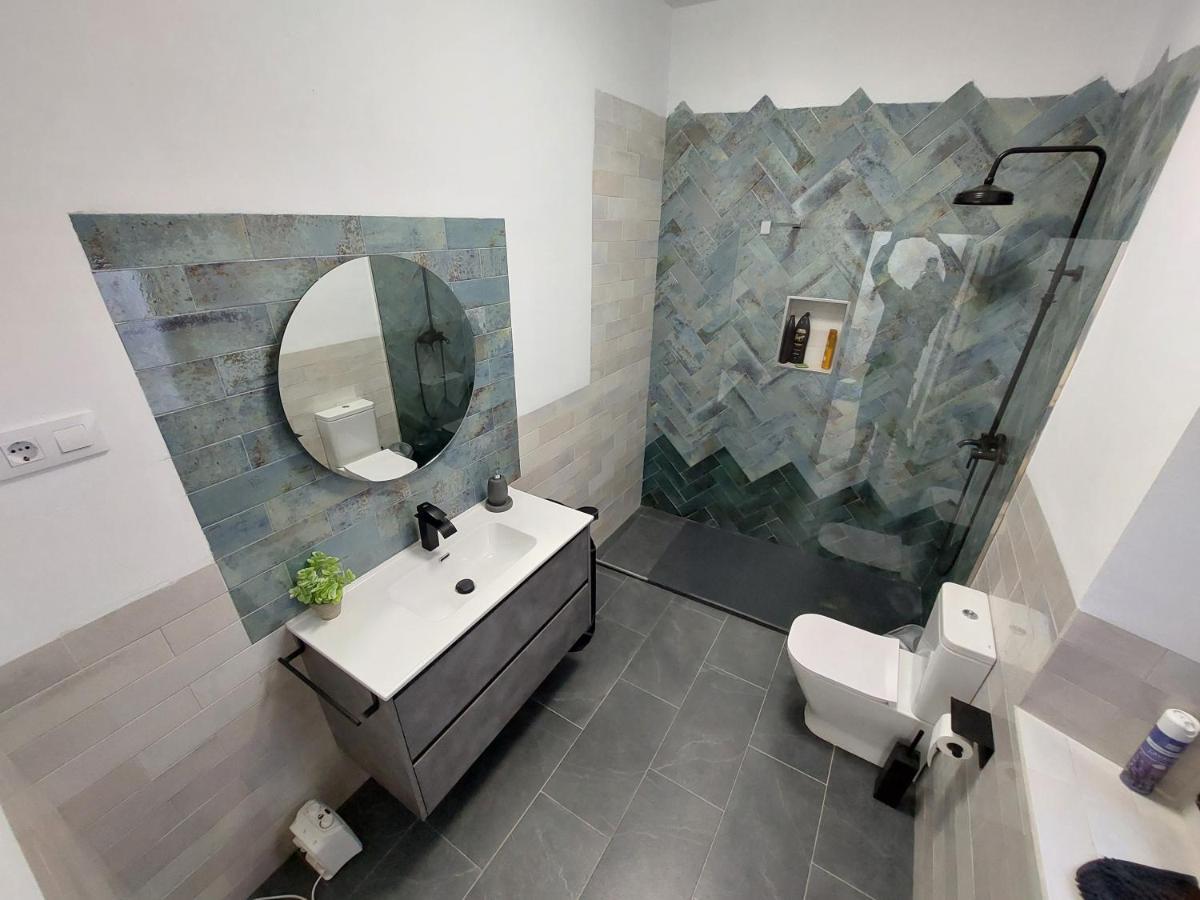 Caces Apartamentos Fuente Nueva Sande מראה חיצוני תמונה