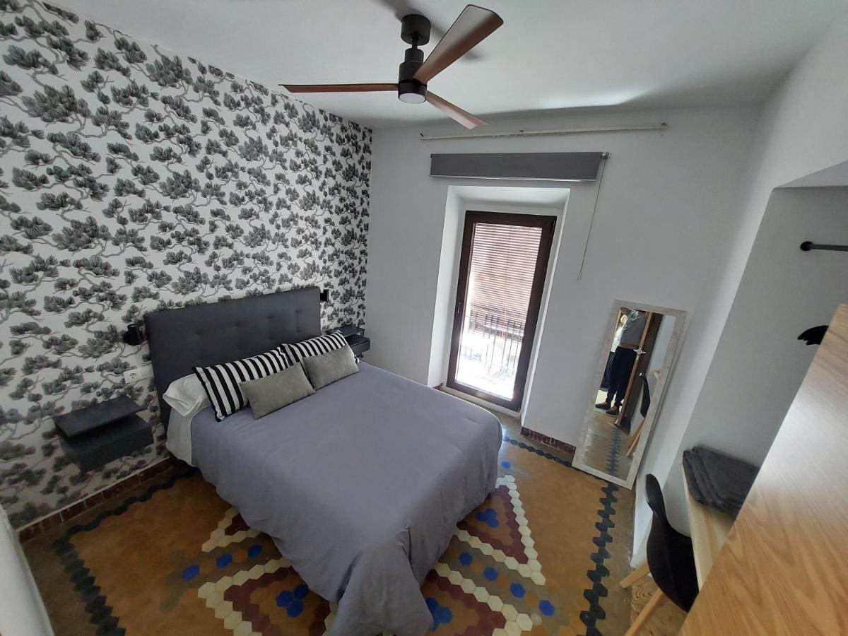 Caces Apartamentos Fuente Nueva Sande מראה חיצוני תמונה